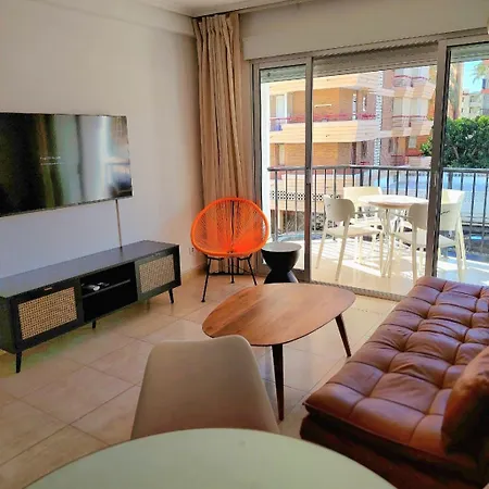 Apartamento Neptuno On The Benidorm