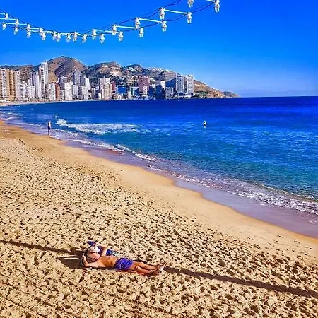 Neptuno On The * Benidorm