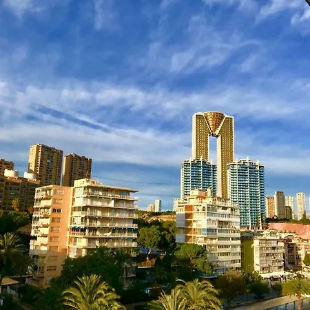 Neptuno On The Benidorm