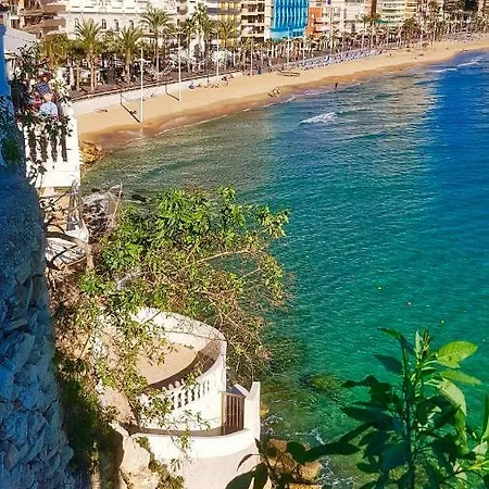 Apartamento Neptuno On The Benidorm