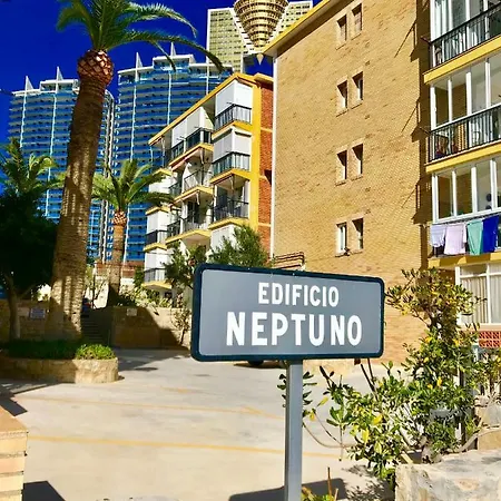 Neptuno On The Apartamento *
