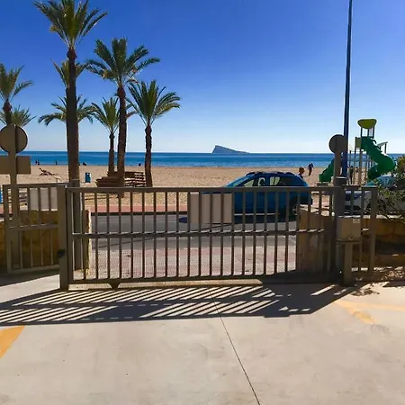 Apartamento Neptuno On The Benidorm