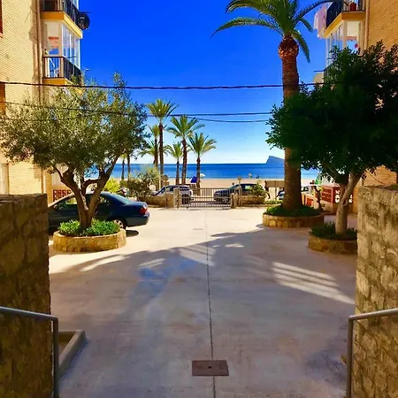 Apartamento Neptuno On The *