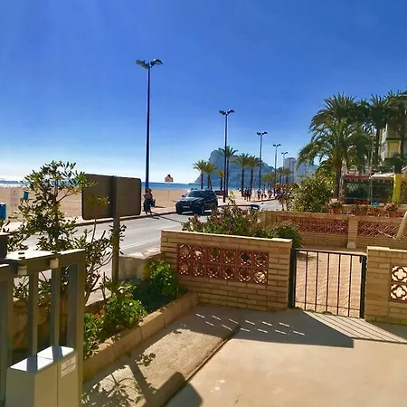 Neptuno On The Apartamento *