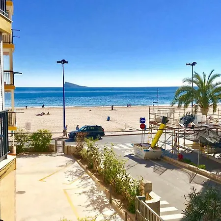 Neptuno On The Benidorm