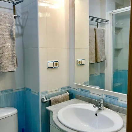 Neptuno On The Apartamento Benidorm