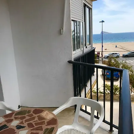 Apartamento Neptuno On The Benidorm