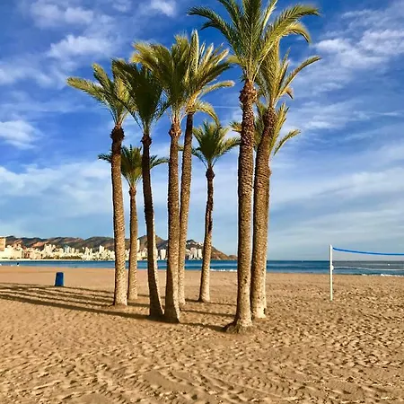 Neptuno On The Апартаменты Бенидорм