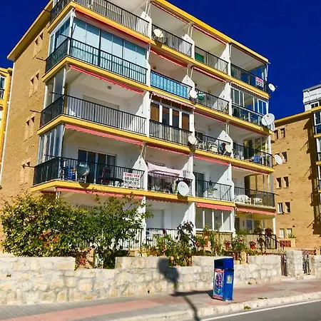 Neptuno On The Benidorm