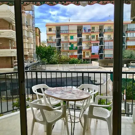 Neptuno On The Apartamento Benidorm