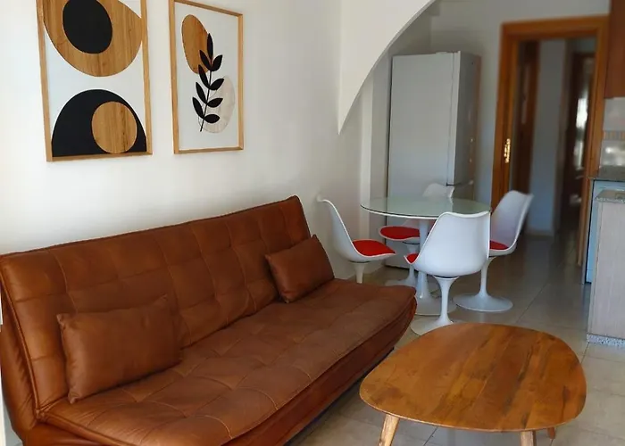 Neptuno On The 公寓 貝尼多姆