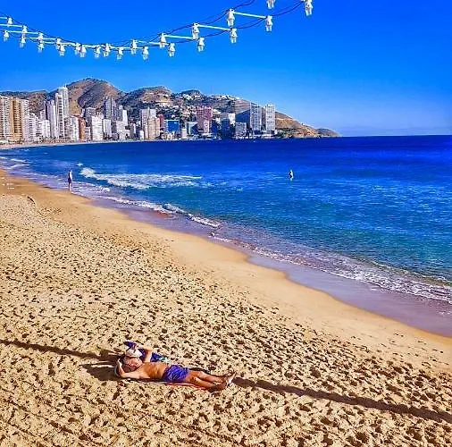 Neptuno On The * 貝尼多姆