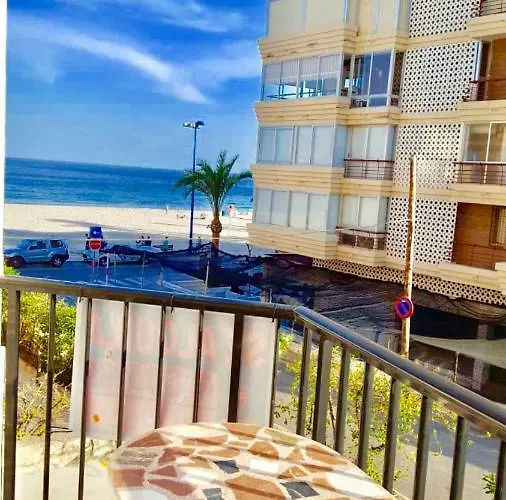 Neptuno On The Apartman *