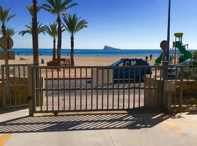 公寓 Neptuno On The 貝尼多姆