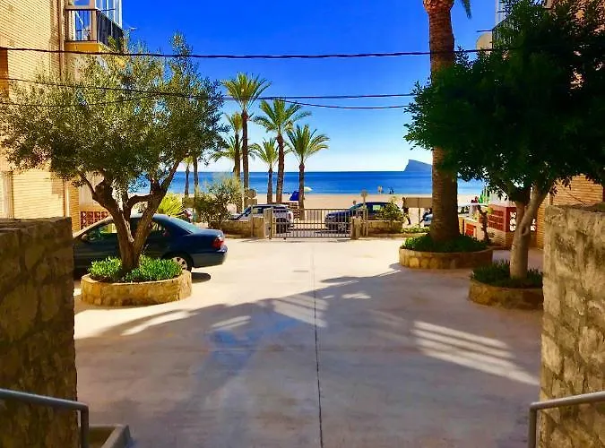 Apartman Neptuno On The *