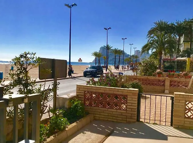 Neptuno On The Apartman *