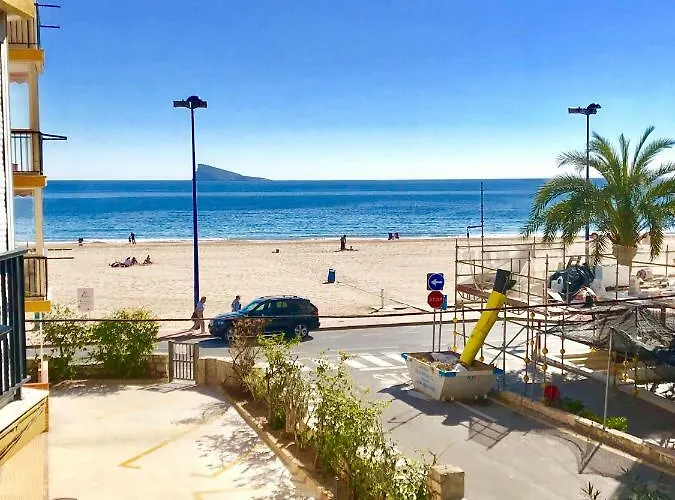 Neptuno On The 貝尼多姆