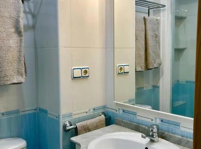 Neptuno On The Apartman Benidorm