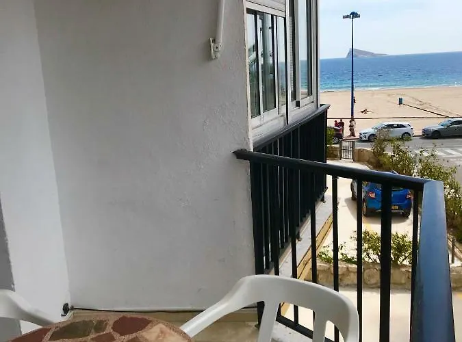 Apartman Neptuno On The Benidorm