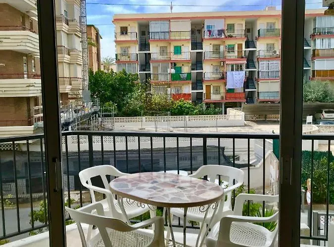 Neptuno On The Apartman Benidorm