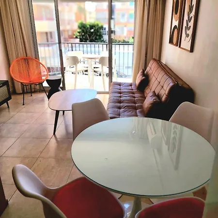 Appartement Neptuno On The *