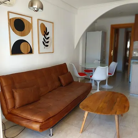 Neptuno On The Appartement Benidorm