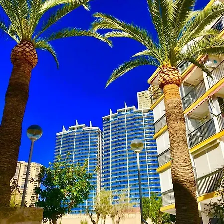 Neptuno On The Appartement