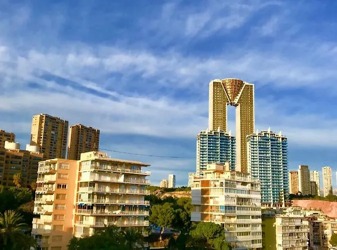 Neptuno On The Benidorm