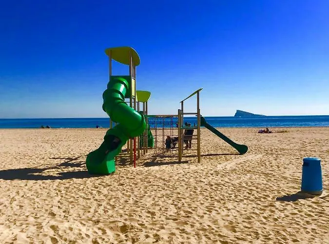 Neptuno On The * Benidorm